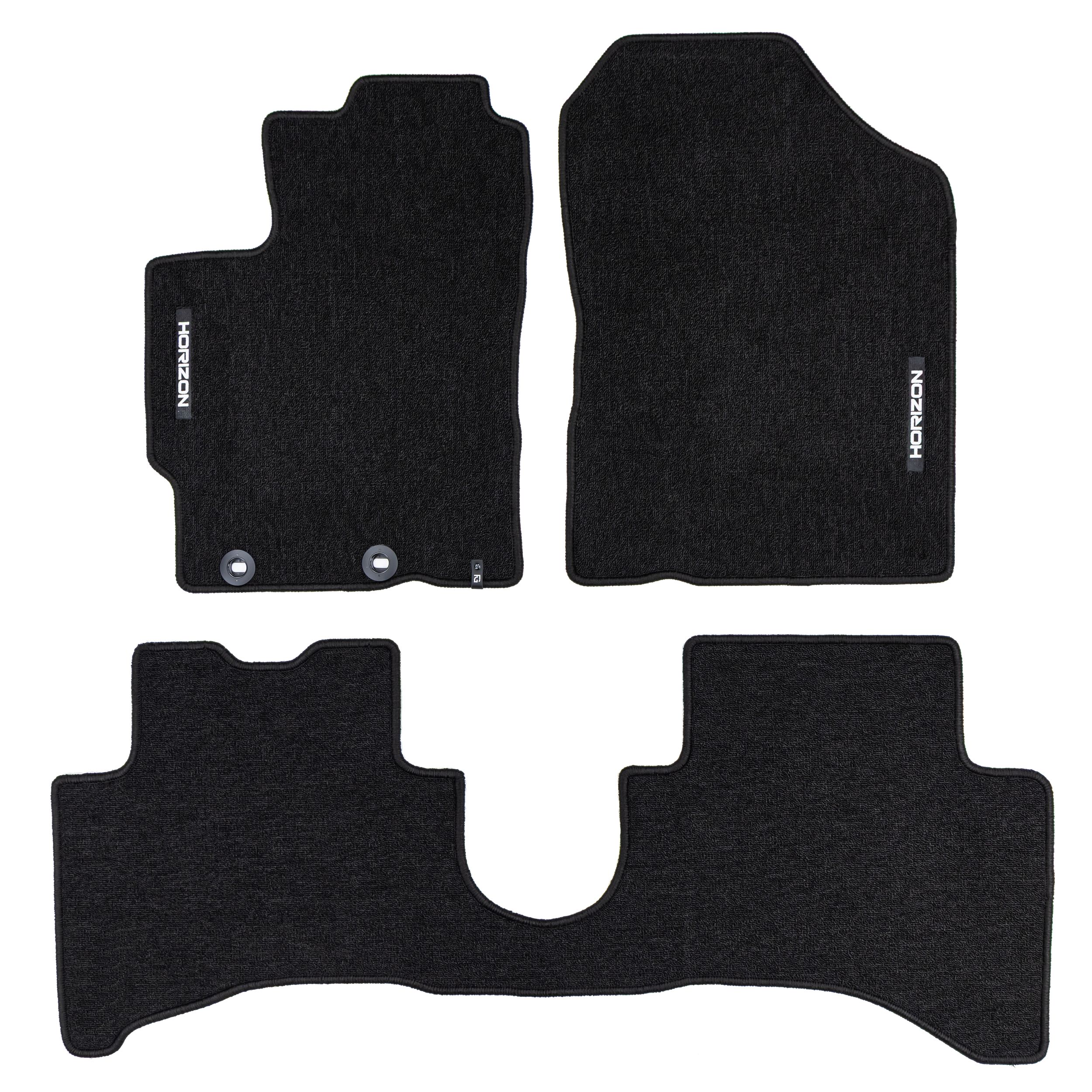Frogum Autokoberce velurové Horizon pro Toyota Yaris III 2011-2017