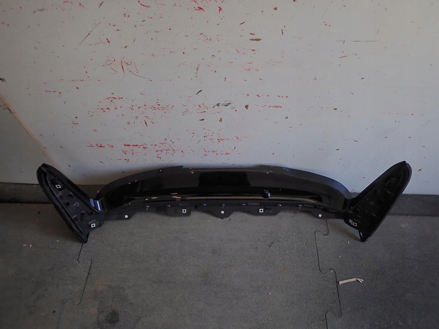 spoiler heckklappe BMW X1 U11 2022- 7011130
