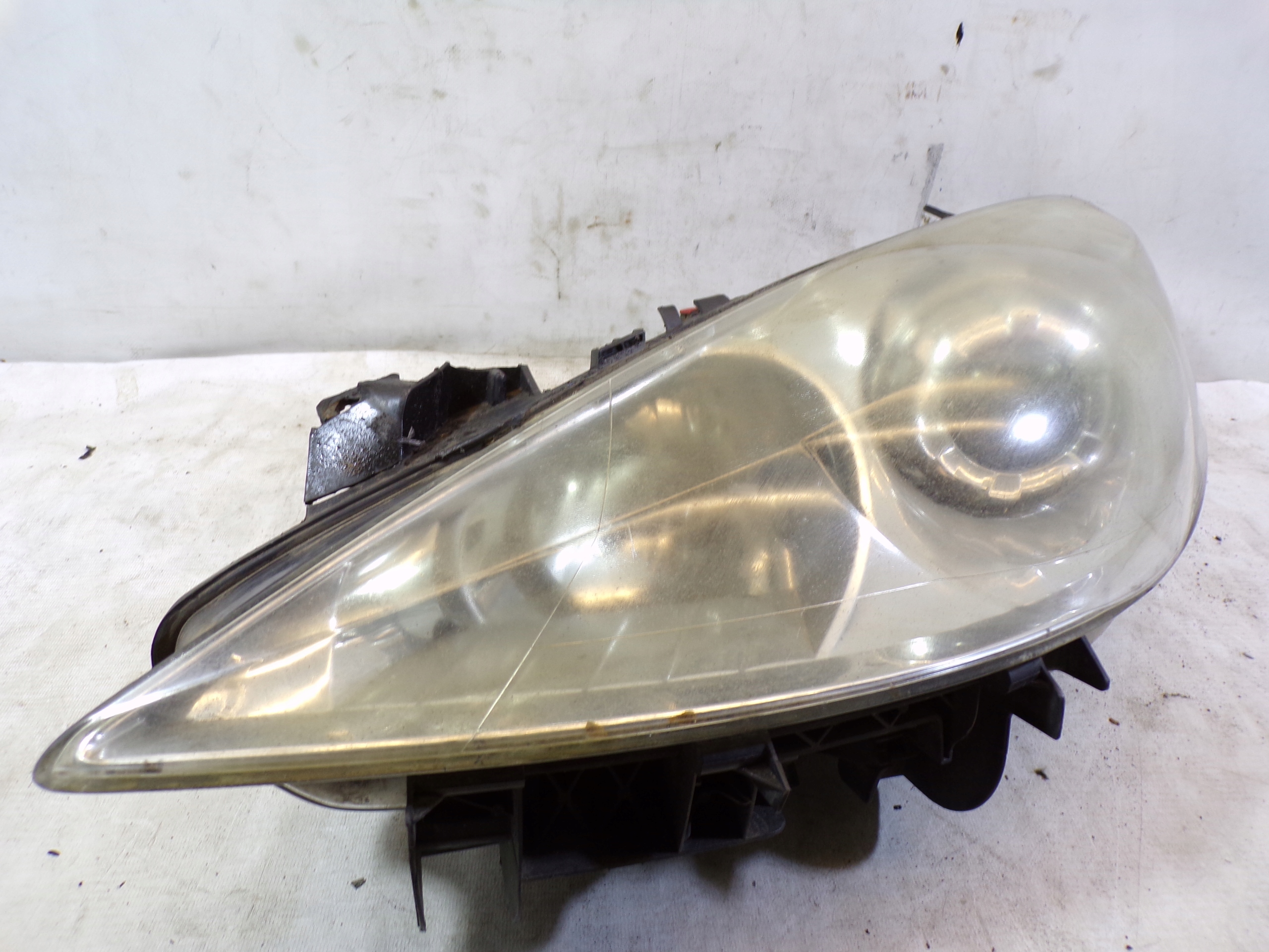 light left front front PEUGEOT 307 LIFT (1) (K)