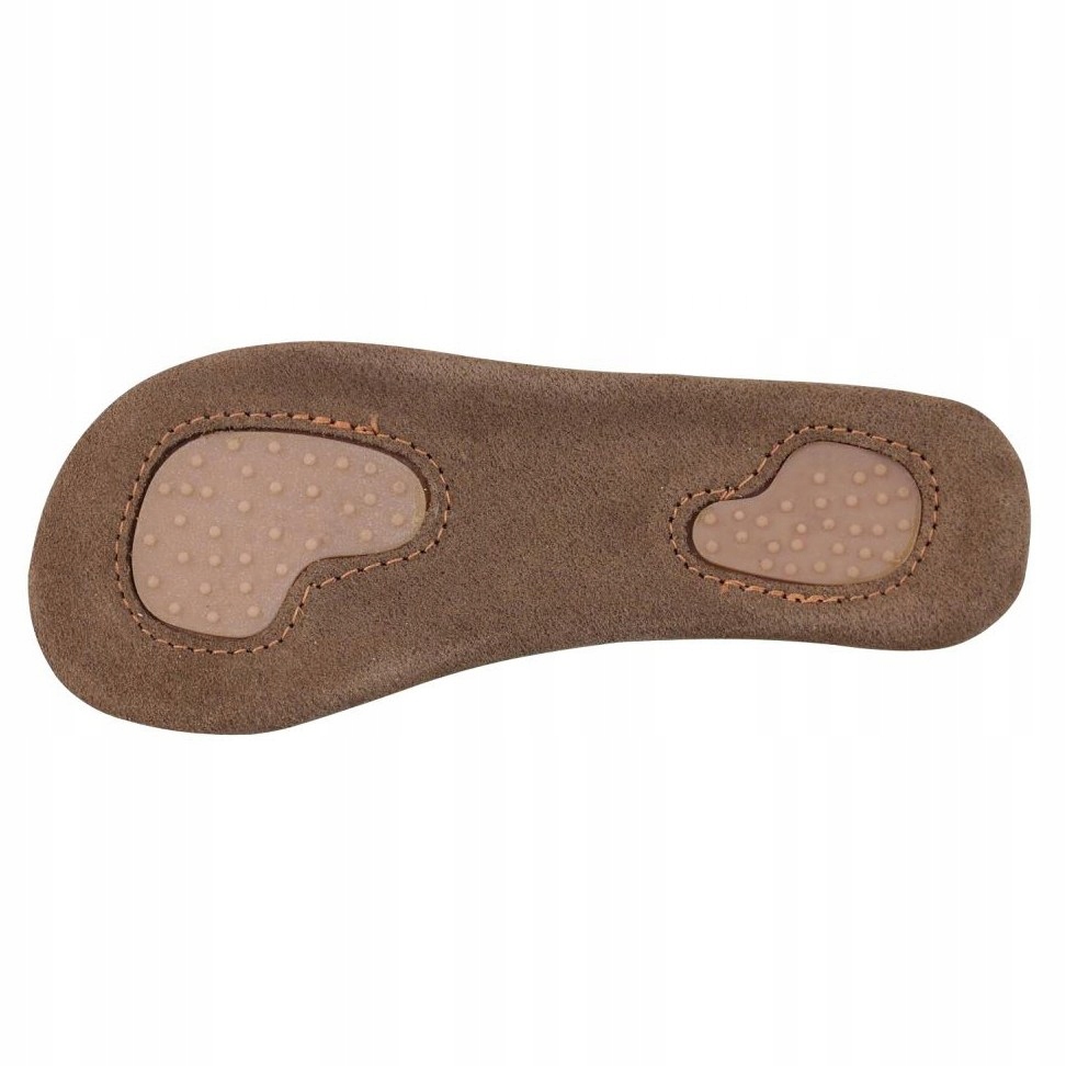 PANTOFLE PAPUTKI KAPCIE OBEX ISLA BAREFOOT CLASSIC R.30 Kolor złoty