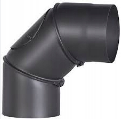 FIREFIX KOLANKO DO RURY 90 x 150MM GE56 m523