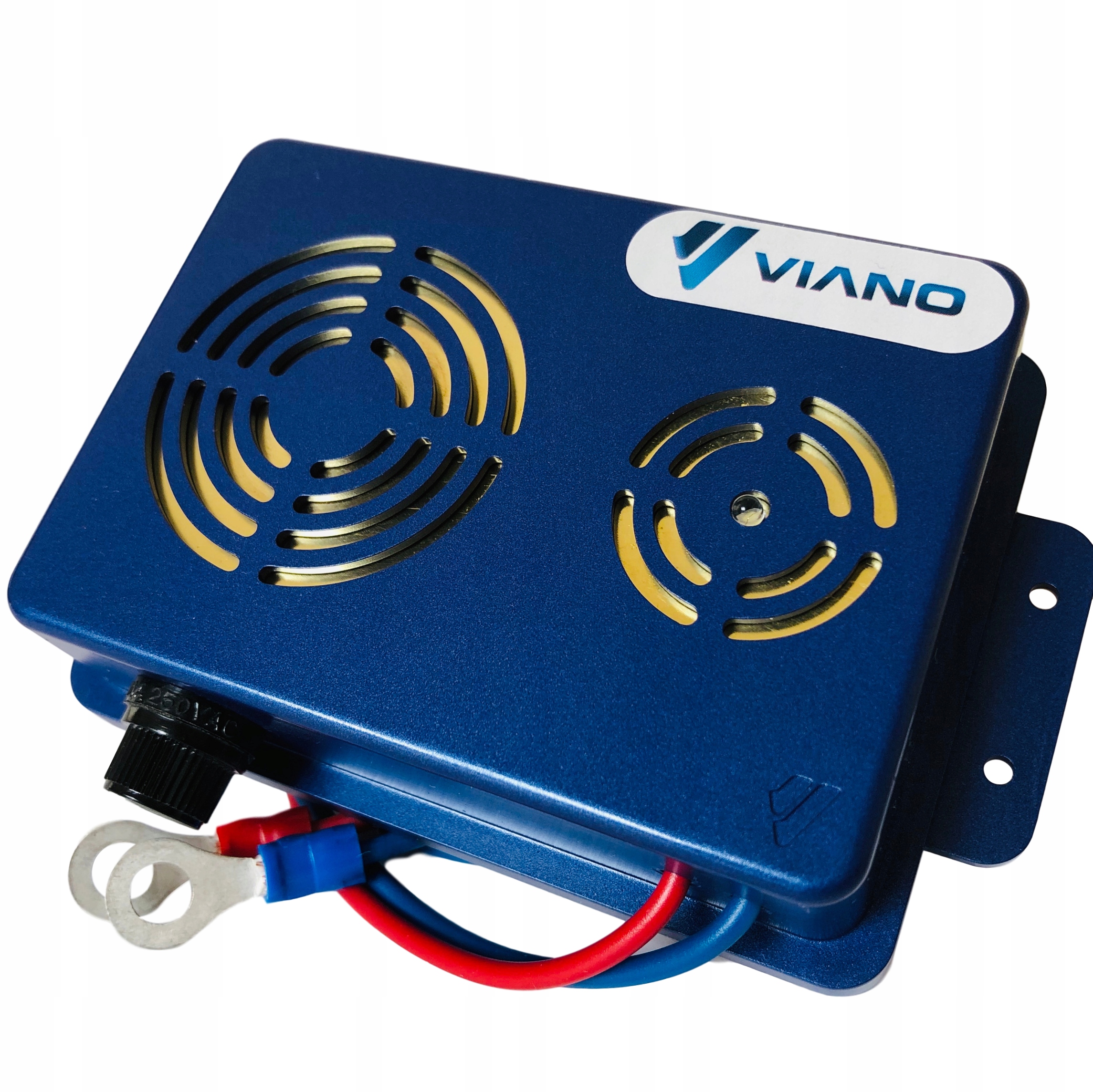 Odstraszacz Kun Do Samochodu Samochodowy Gryzoni Myszy ..I Błyski Viano