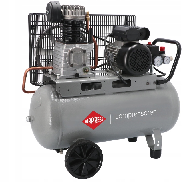 AIRPRESS SPRĘŻARKA TŁOKOWA HL 310-50 K11/50 CM2