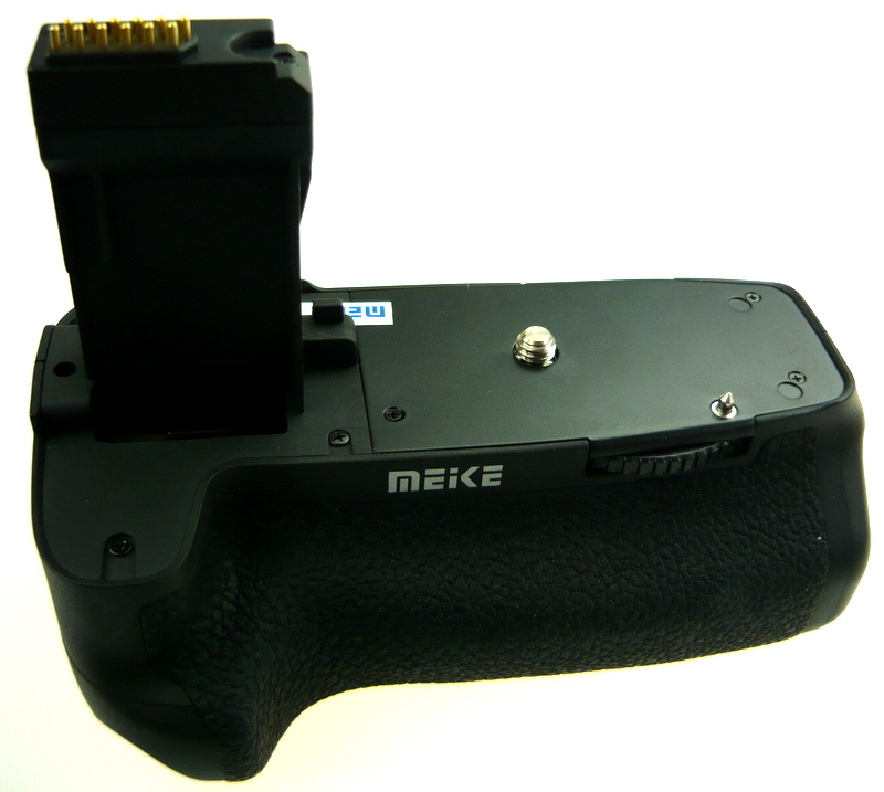 Grip Meke MK 760D Pro | Do Canon 760D | Kod producenta 000035645