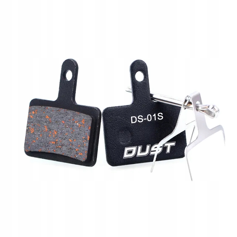 Klocki hamulcowe półmetaliczne Risk DS-01S do Shimano tarczowy B01S