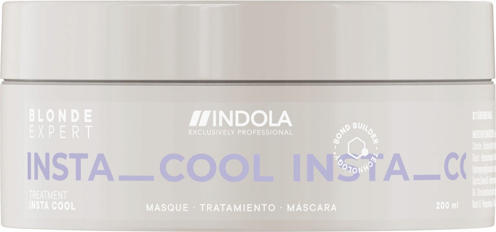 Indola Blond Ex.insta Maska 200 ML Cool