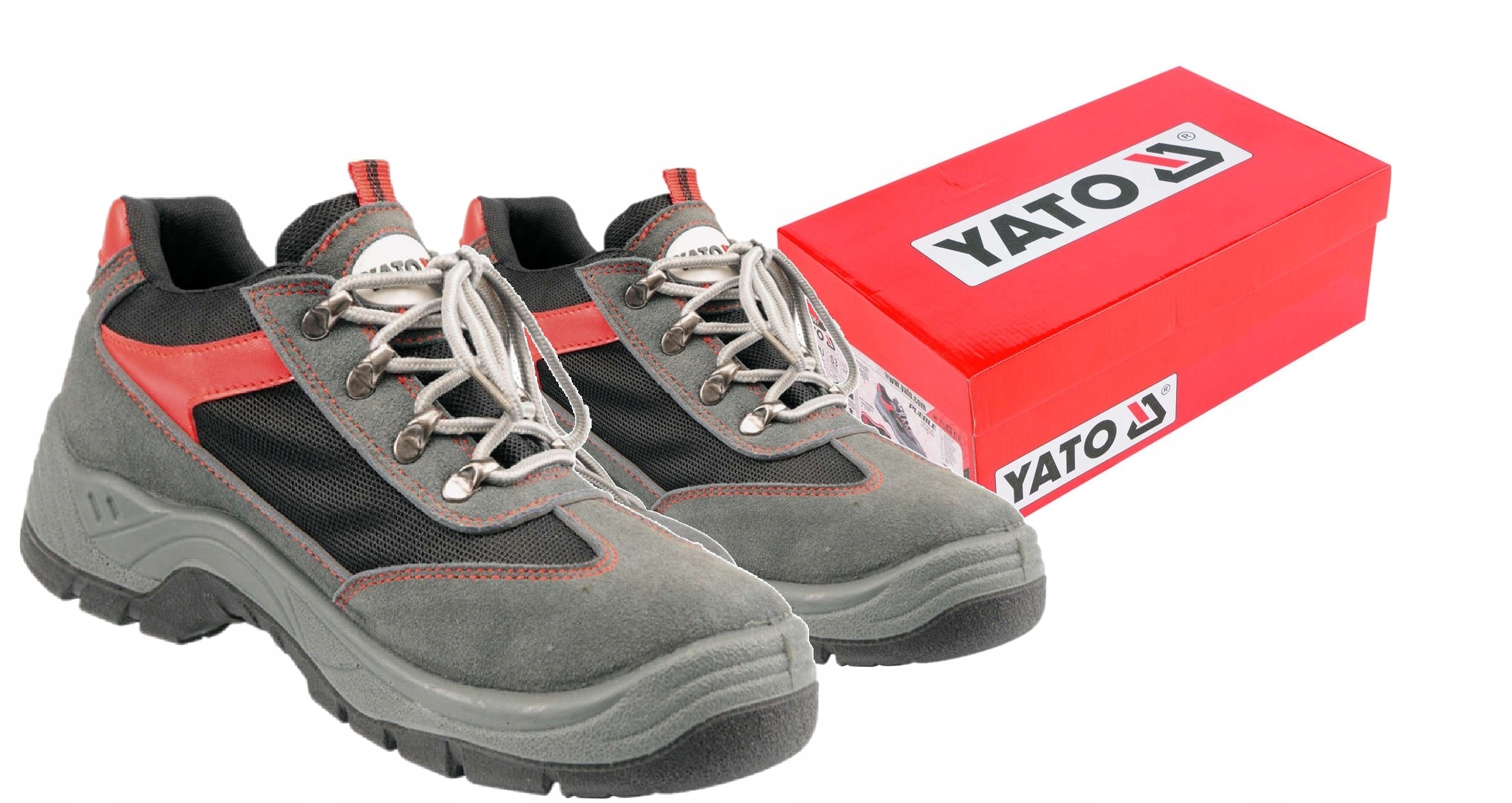 Робоче взуття робоче взуття YATO YT-80591 47
