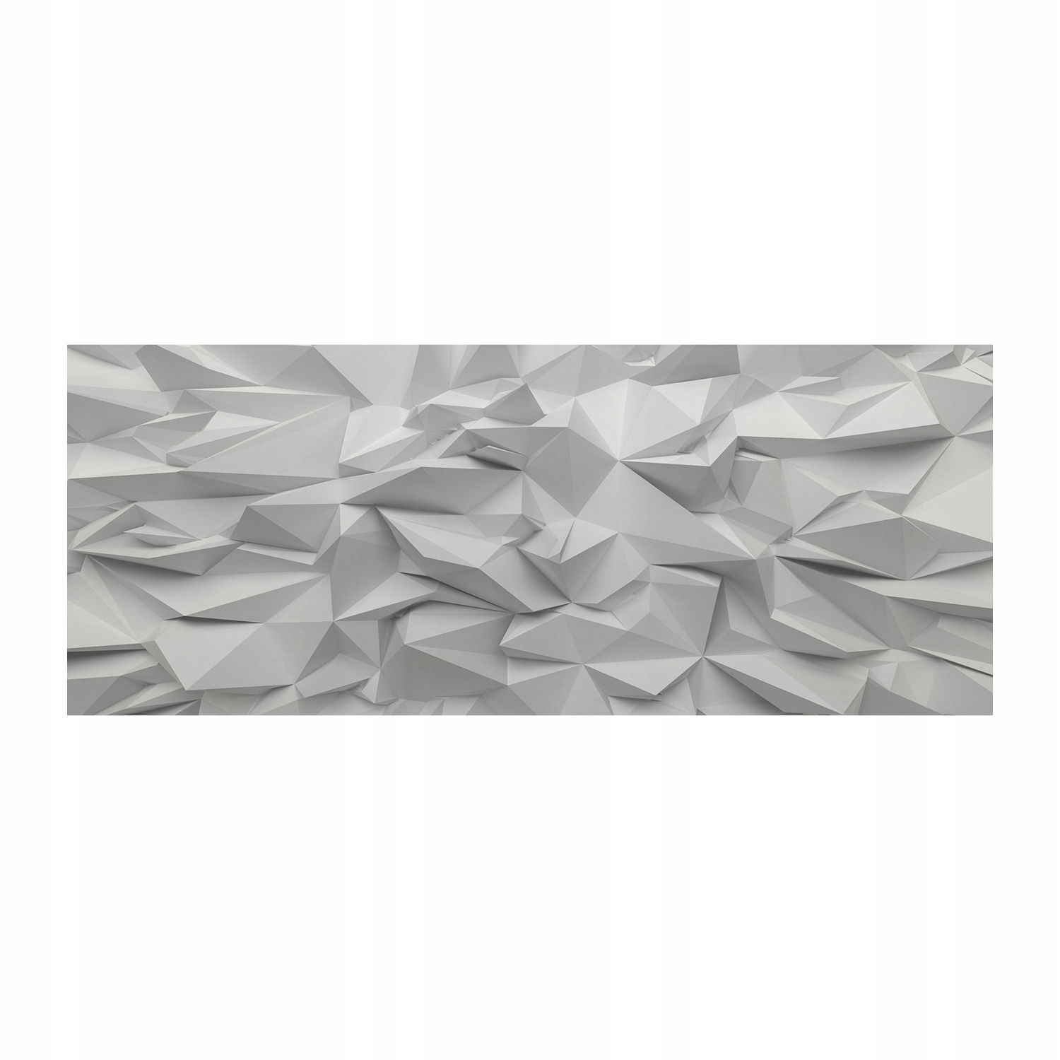 Akrylový fotoobraz Abstrakce 3D 125x50 cm