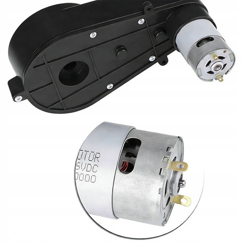 Silnik Napęd Do Aut Na Akumulator