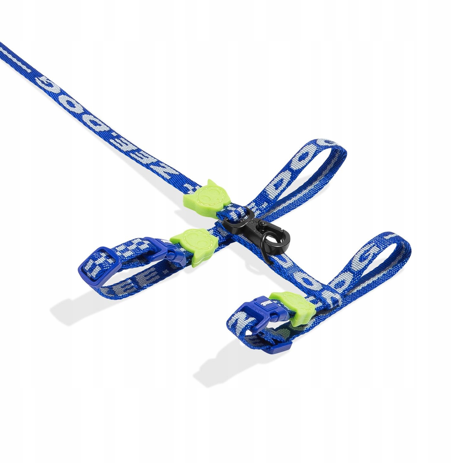 Levně Zee Cat Popruhy A Vodítko Pro Kočky Astro