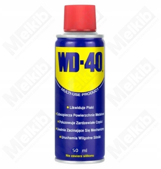 WD40 PREPARAT WIELOFUNKCYJNY 01-050 50ML
