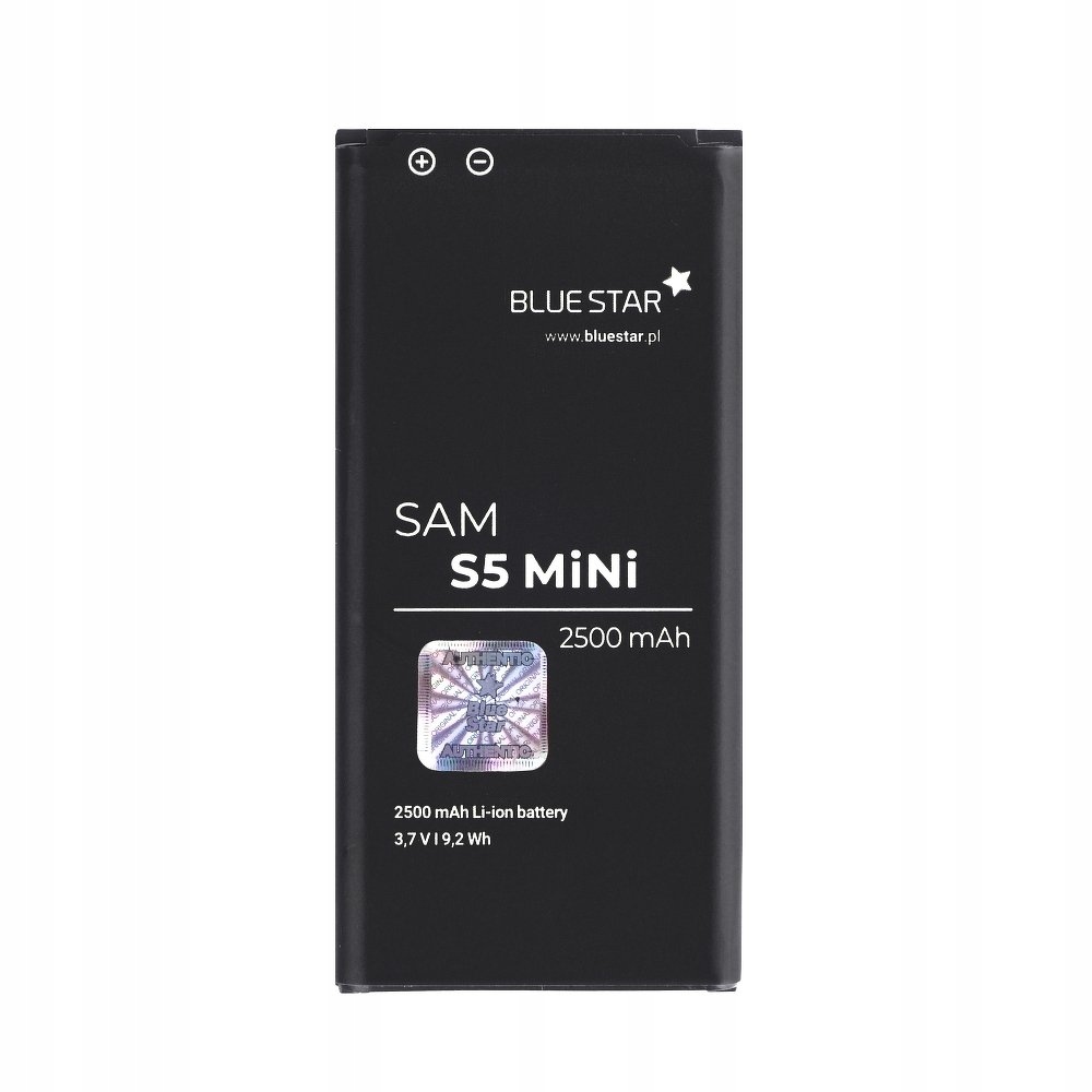 Bateria do Samsung Galaxy S5 Mini (G800F) 2500 mAh