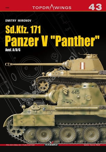 Topdrawings 43 Sd.Kfz. 171 Pz.Kpfw. V A/d/g