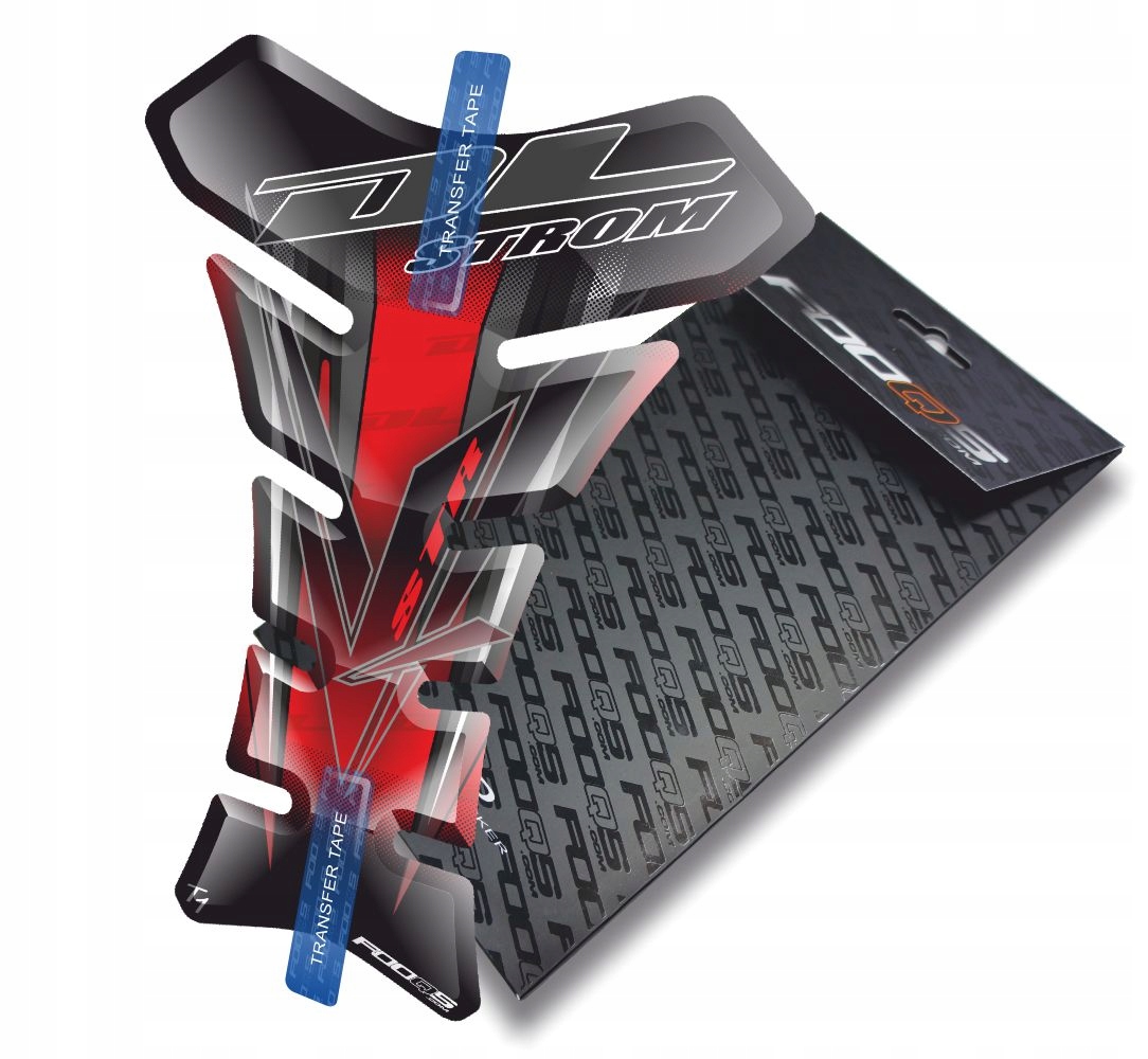 

Tank-pad firmy Fooqs do Suzuki DL-650-1000 V-strom