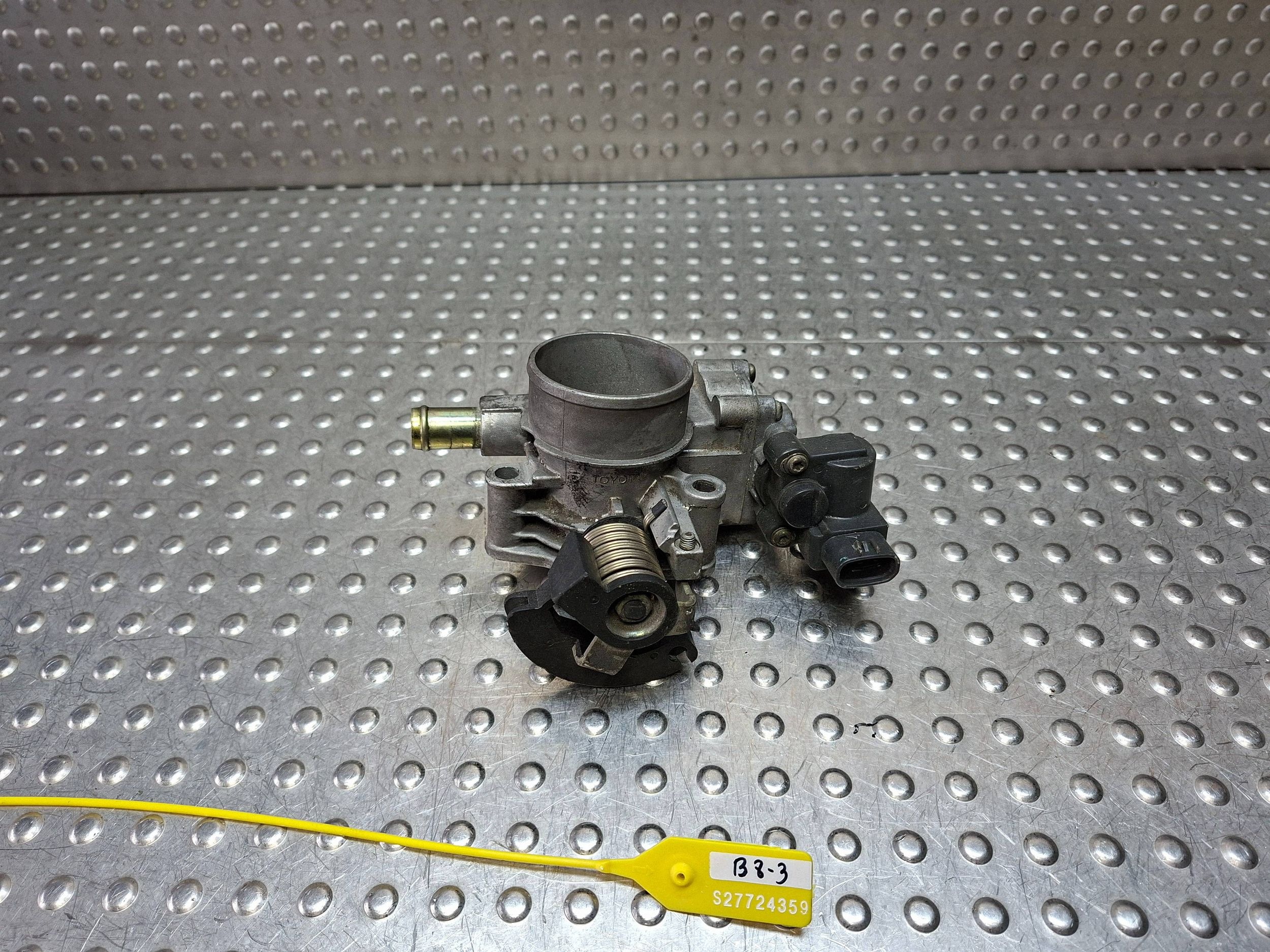 valvola a farfalla TOYOTA COROLLA E12 02-07 1.4 VVTI 89452-02040