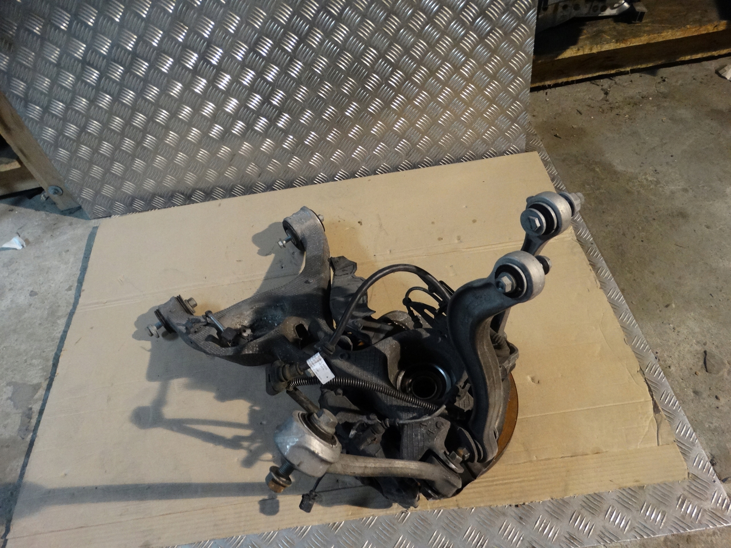 IDEALNE sususpension rear. right KPL. PORSCHE PANAMERA 971 1
