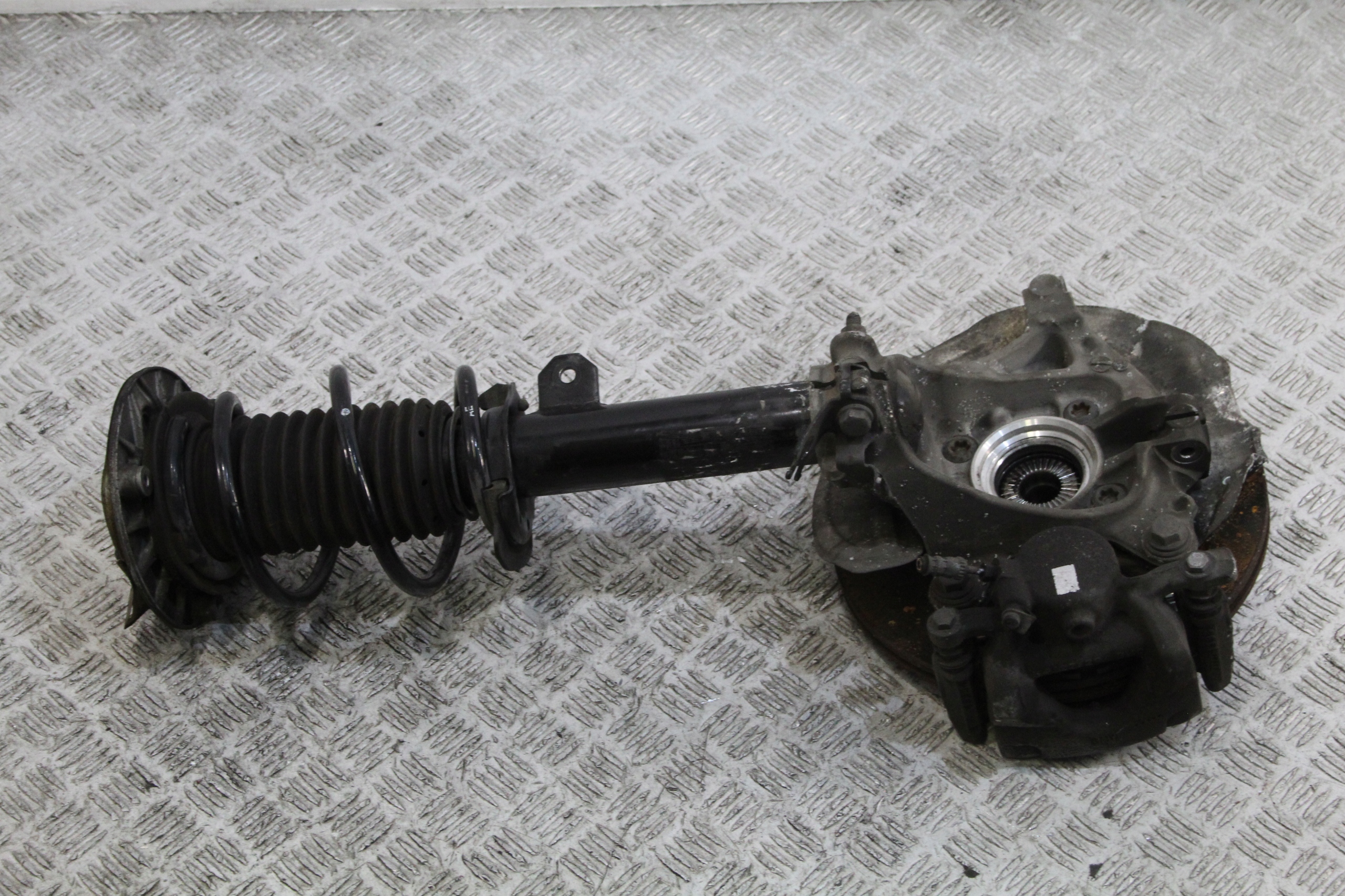 swing McPherson shock absorber right front MINI COOPER S F55