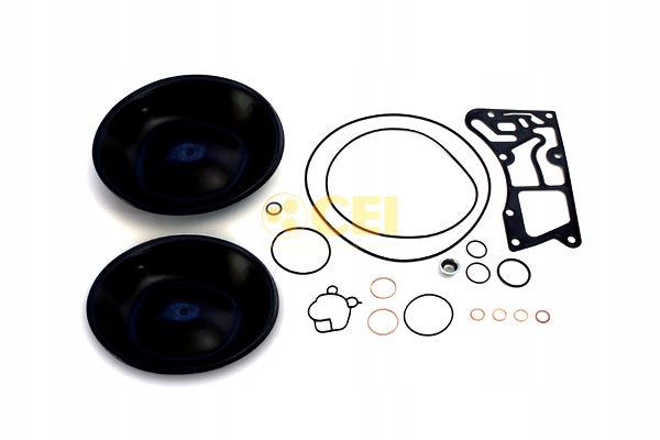 C.E.I. ZESTAW NAPRAWCZY MECHANIZMU ZMIANY BIEGÓW