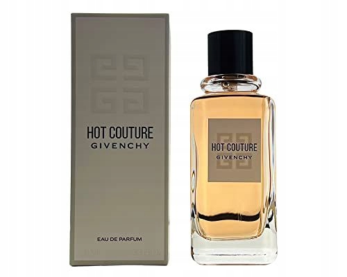 Givenchy Hot Couture Parfémovaná Voda Pro Ženy