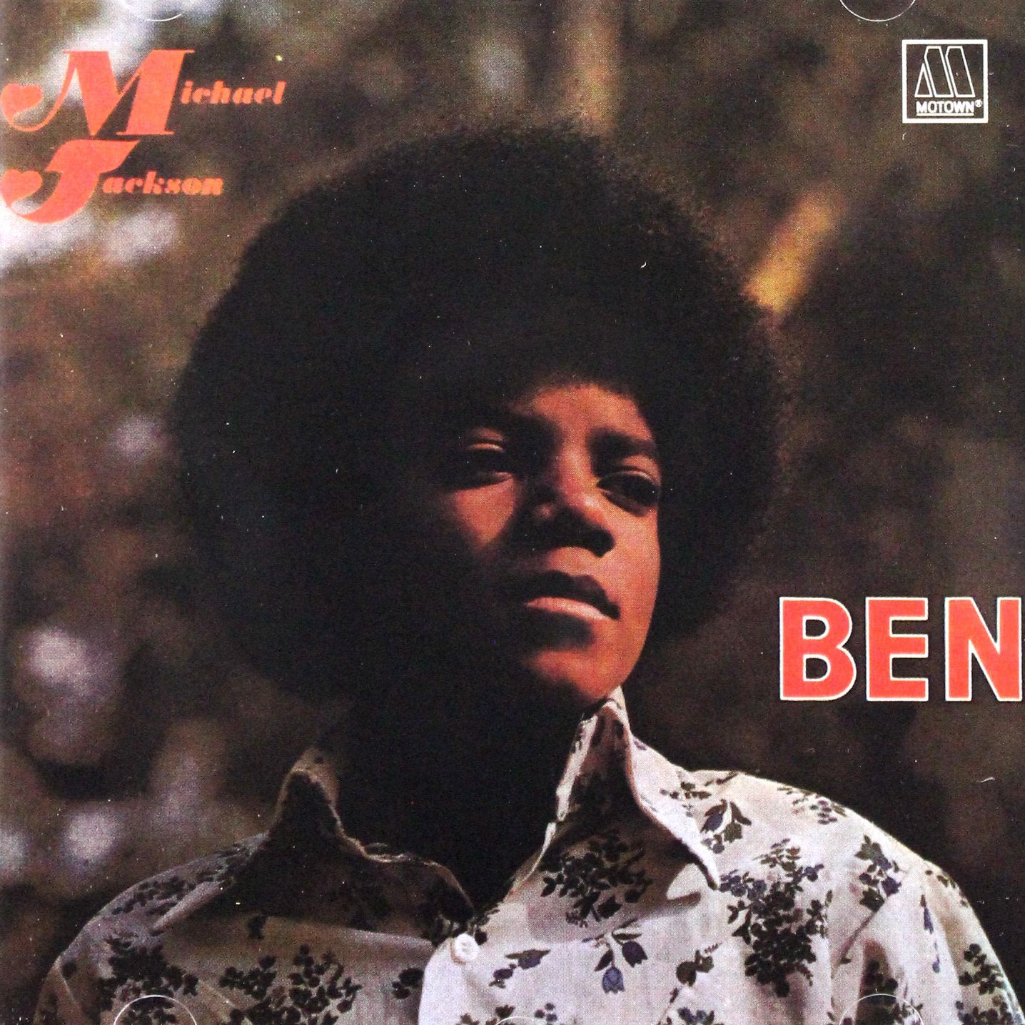 Michael Jackson: Ben [CD]