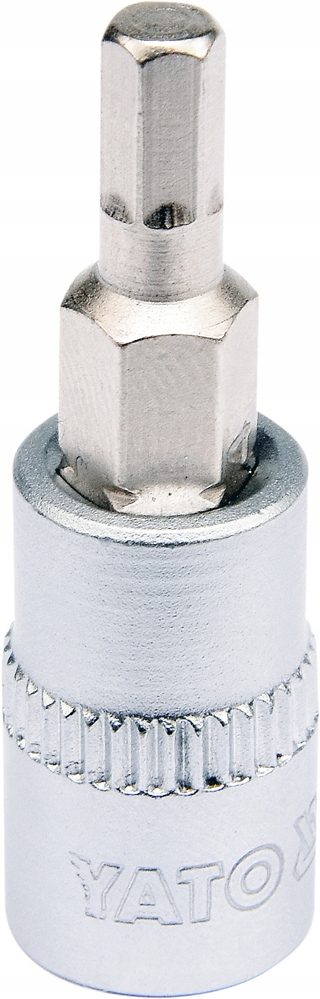 

Klucz Imbus Hex 4 MM 1/4 37MM Yato