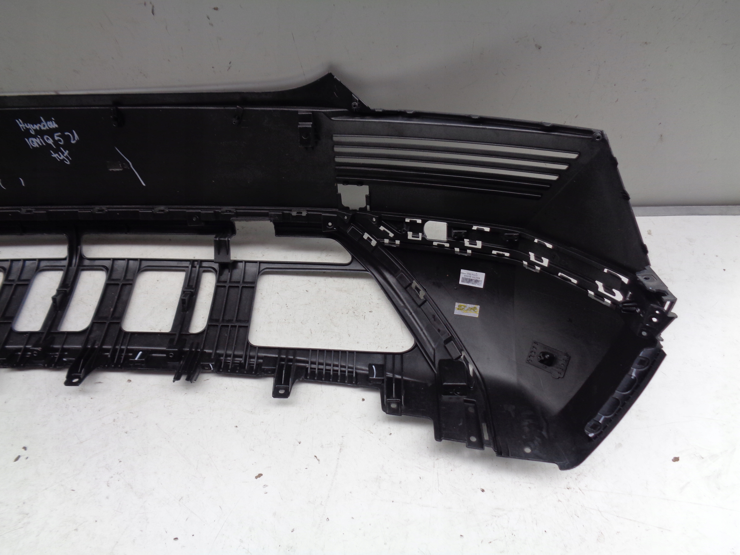 accessories bumper rear HYUNDAI IONIQ 5 21