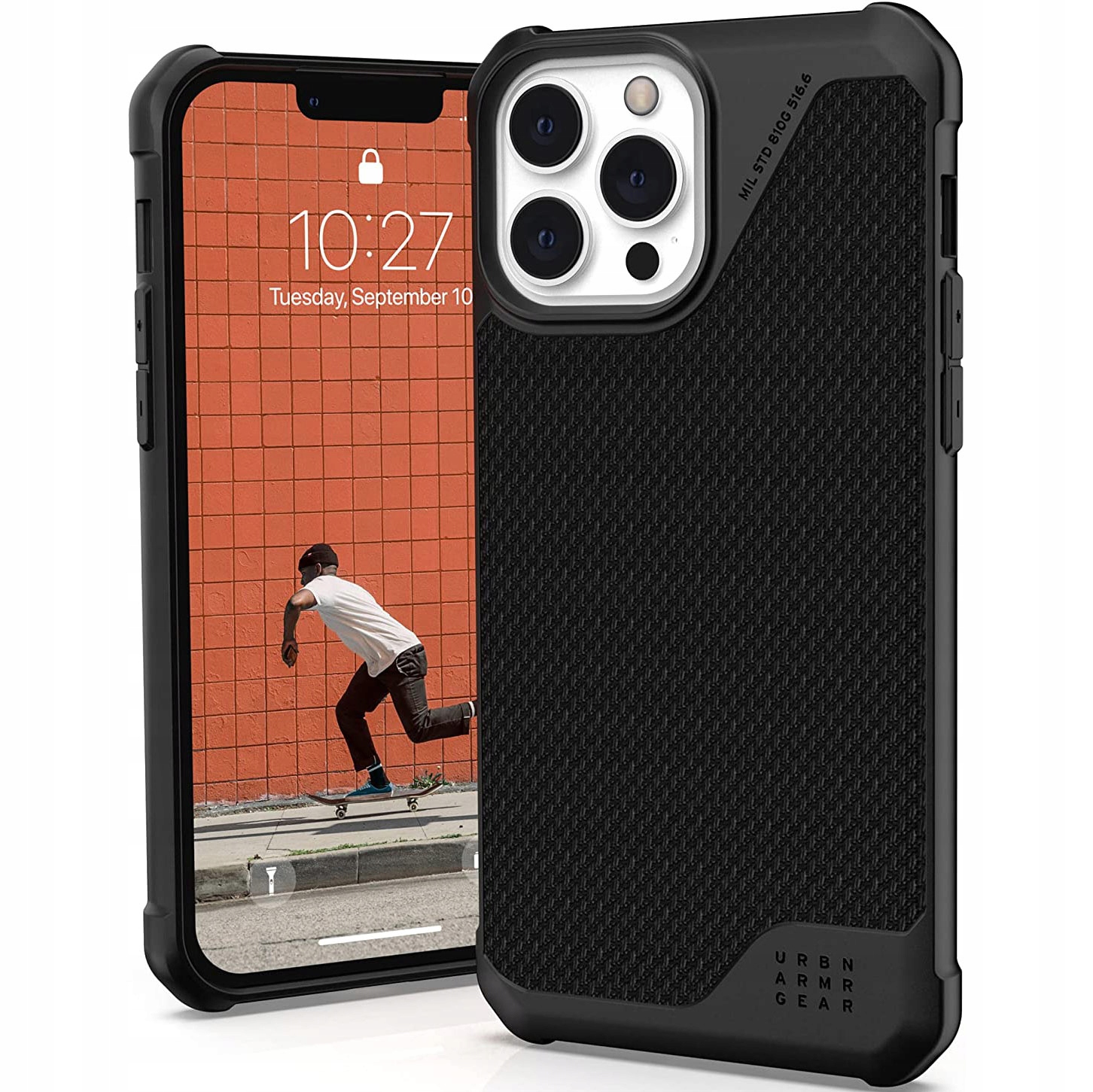 

Etui pancerne do iPhone 13 Pro Max, Uag MagSafe