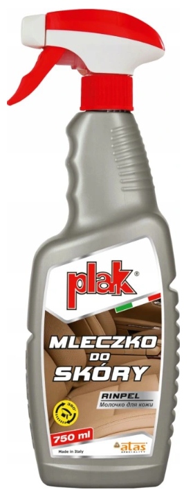 

Atas Rinpel Mleczko do skóry op. 750 ml