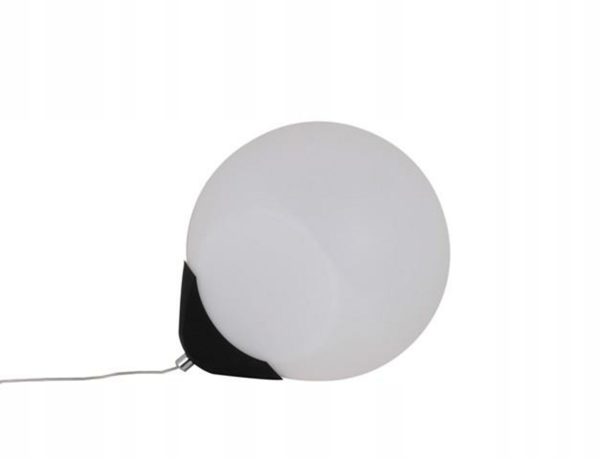 Stolná lampa AZzardo Aris 1 table white AZ2054 E27 1x60W IP20 biela
