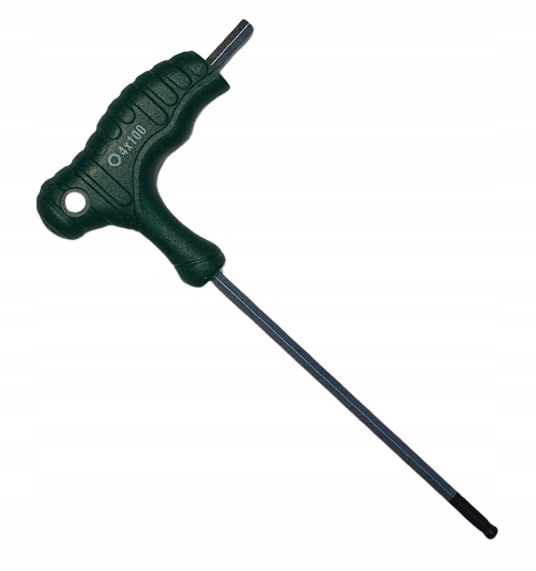 

Klucz imbusowy, ampul 4 mm Jonnesway H10MB4100