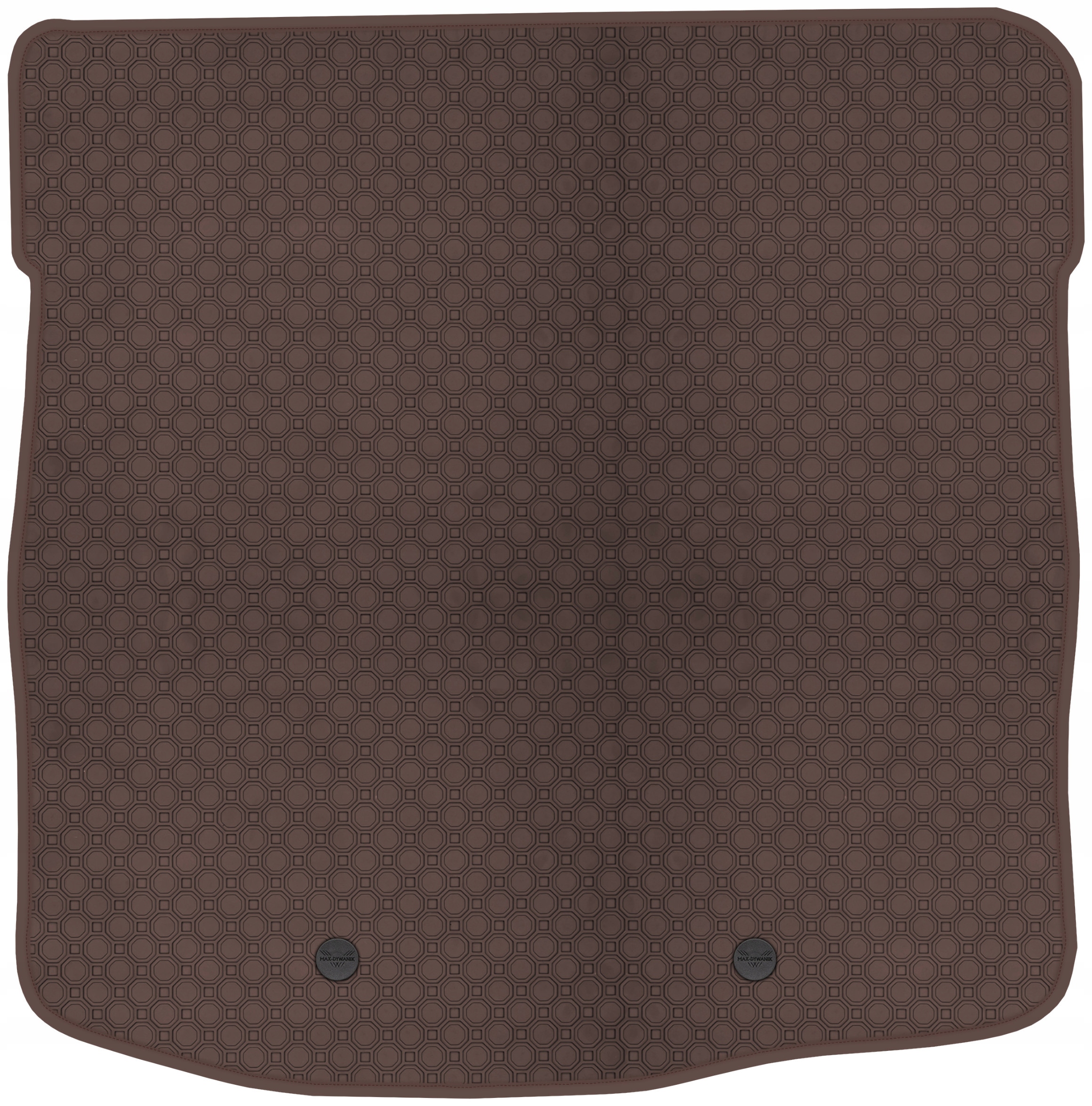 Volvo C70 II Coupe 2005-2013 Vložka do zavazadlového prostoru Primeliner Hnědá