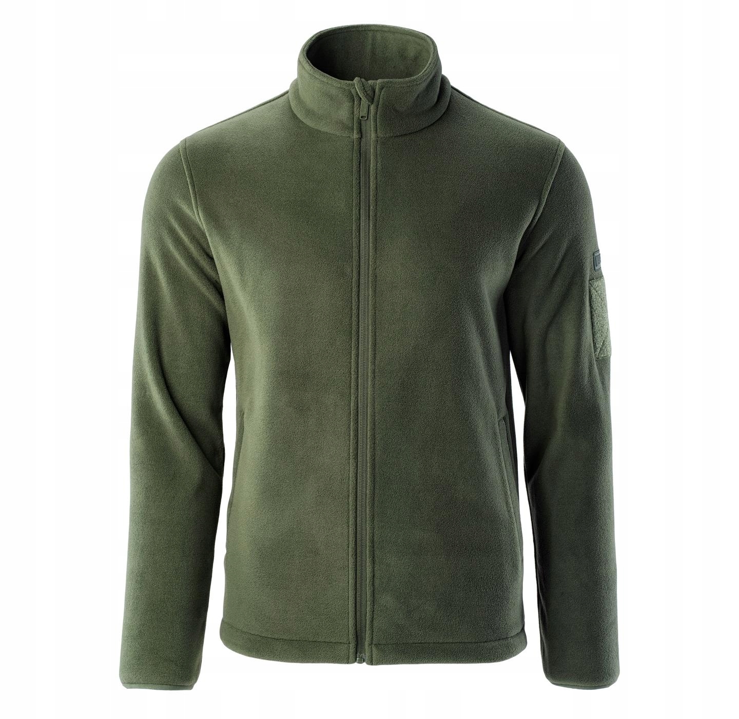Fleecová Mikina fleecová mikina Magnum Essential Fleece XXL