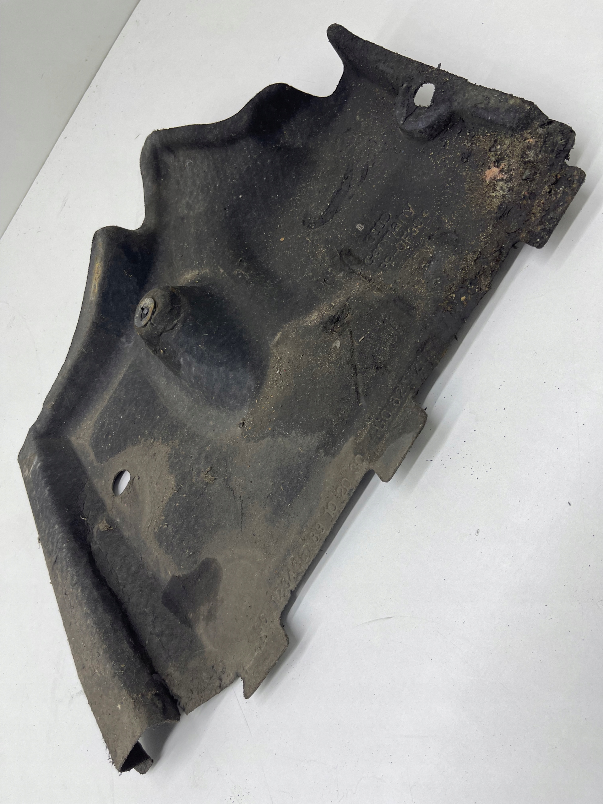 AUDI A6 C7 cover przeciwblotna chassis left left front original