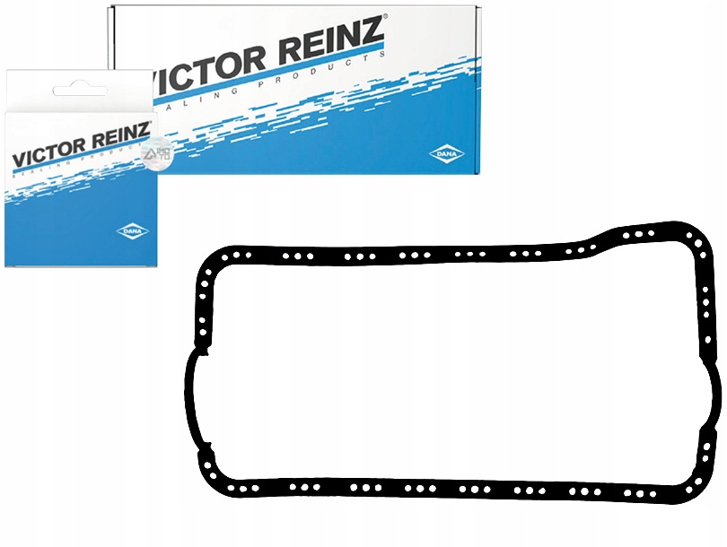 VIC/71-27232-00/ZAPS - VICTOR REINZ прокладка масляного поддона FORD V6