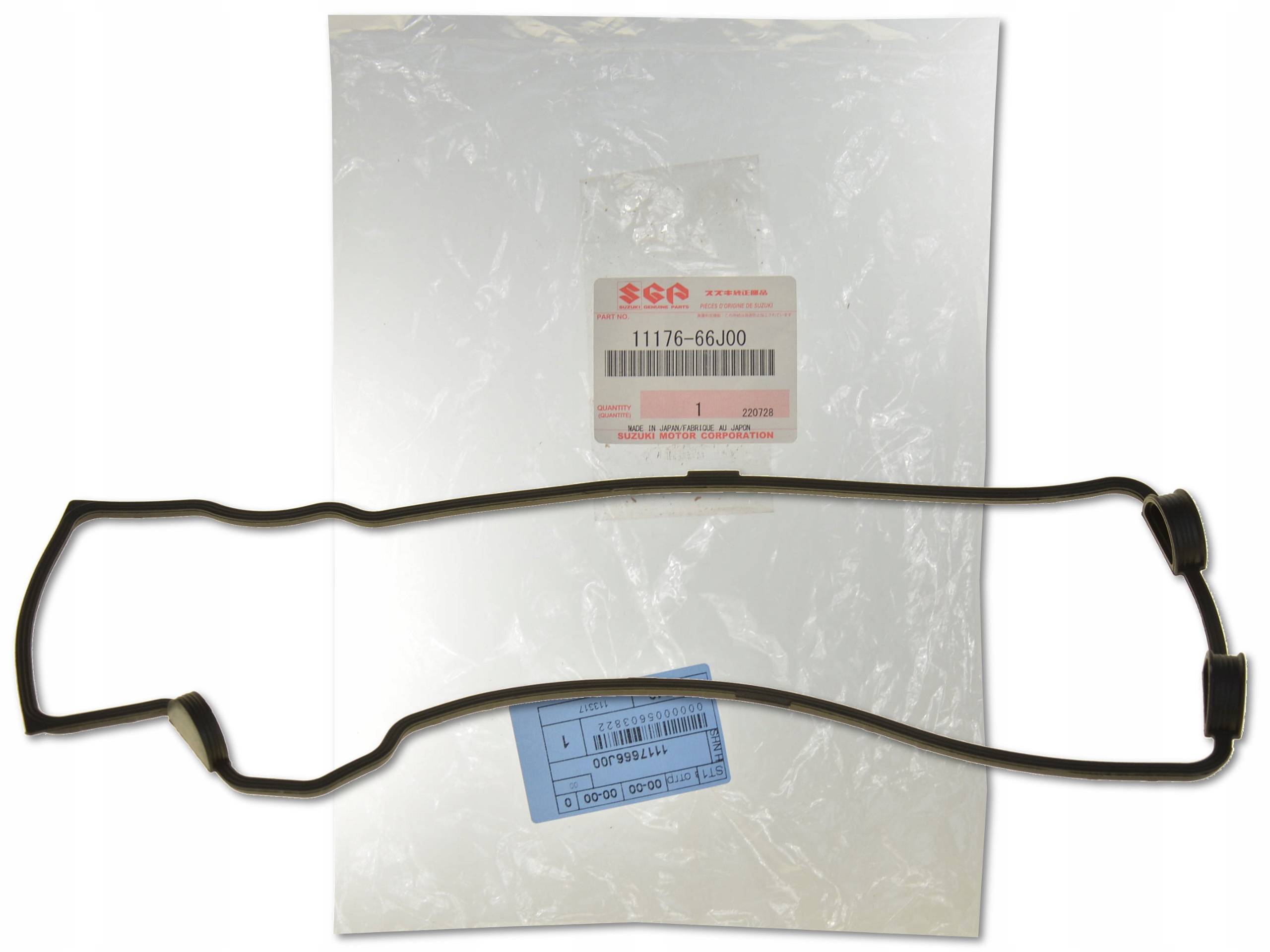 Těsnění Víka Ventilů Pravé 11176-66J00 Suzuki