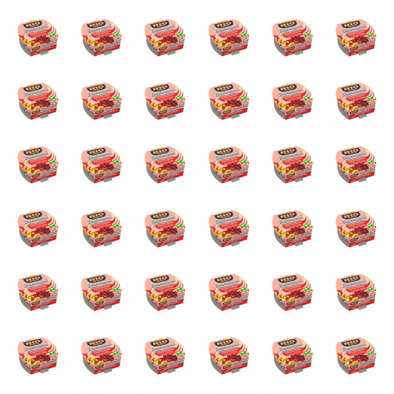 Rio Mare mexický salát s tuňákem 160 g X36