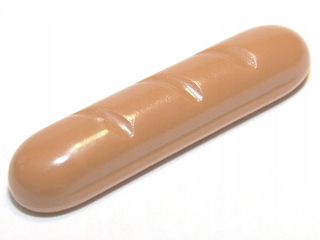 

Lego Chleb Bagietka Cielisty Ciemny 4622738 4342