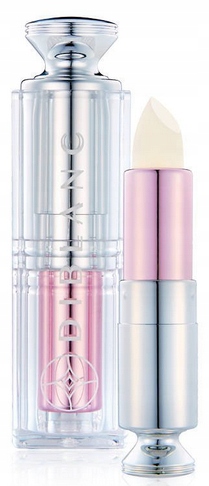 Diblanc Pomadka zmieniająca kolor ust 3w1, ochrony balsam Oryginalna