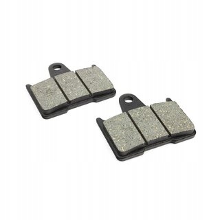 

Suzuki Gsxr 1000 K1 K2 01-02 Klocki Tył Tylne