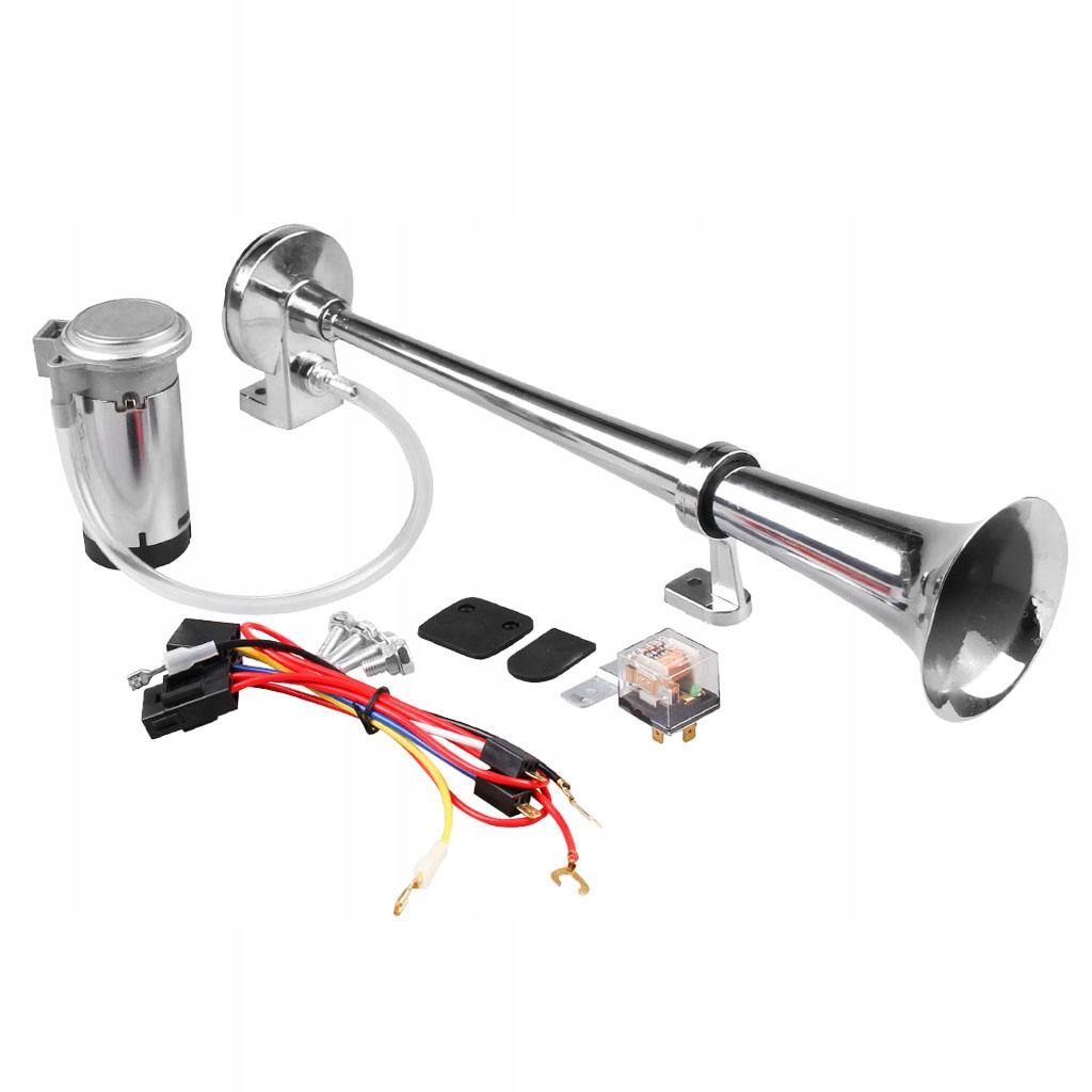 Sprężarka pneumatyczna z pojedynczą trąbką 12 V 15 Producent Inny