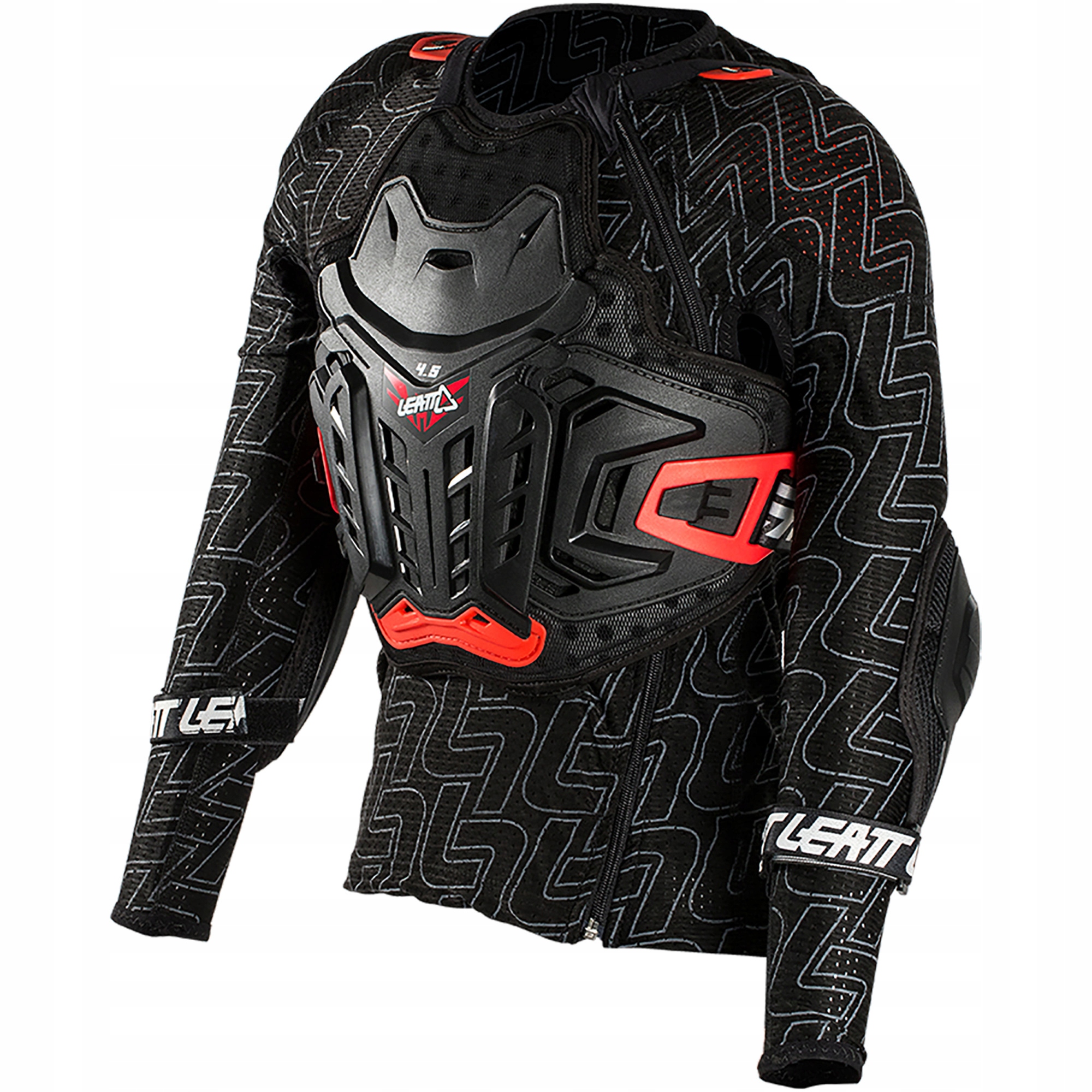 Dětská brnění Buzer Leatt Body Protector 4.5 Junior L/XL 147-159 Cm