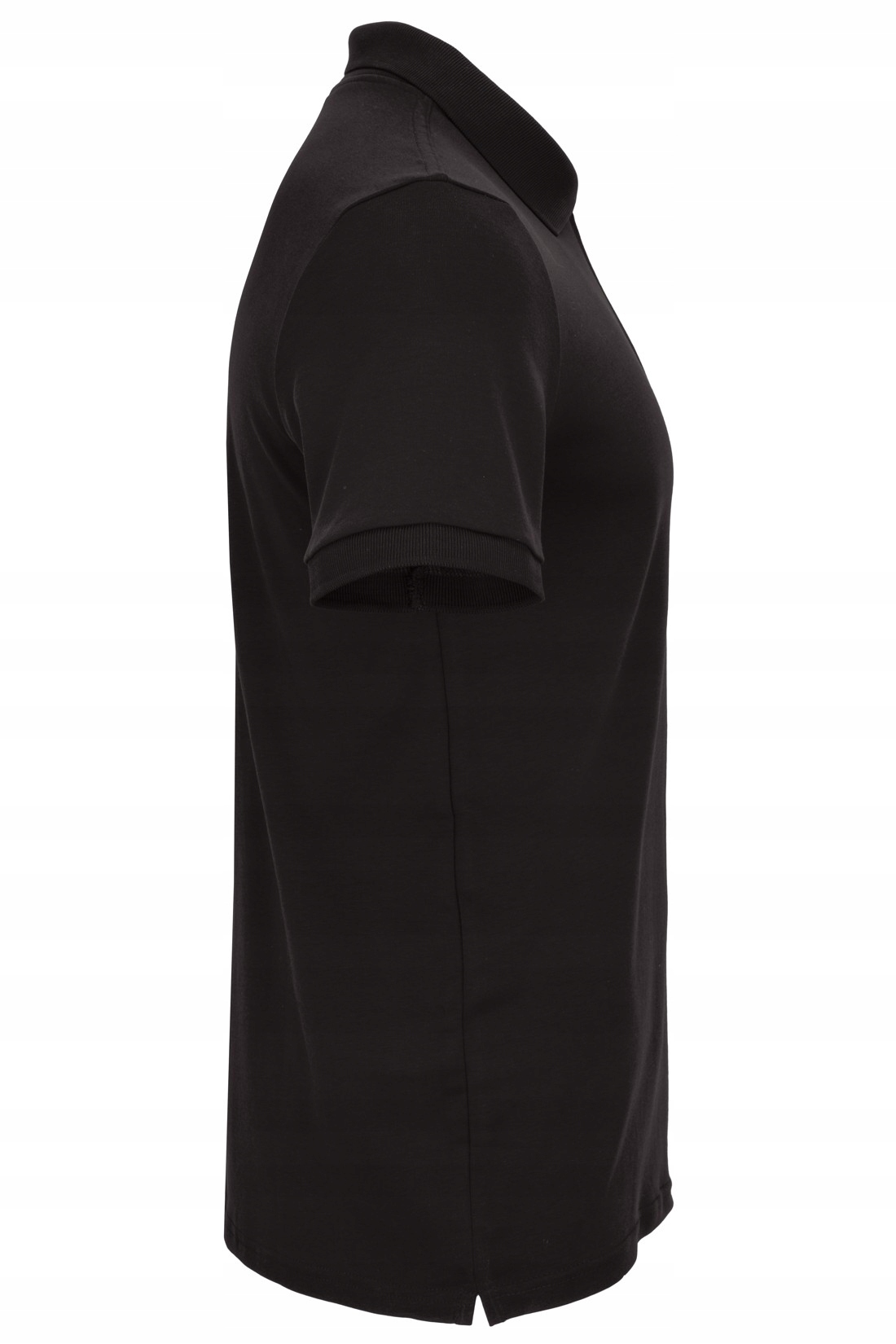 Koszulka polo Montello 100% bawełna, suwak r XXL Wzór dominujący bez wzoru