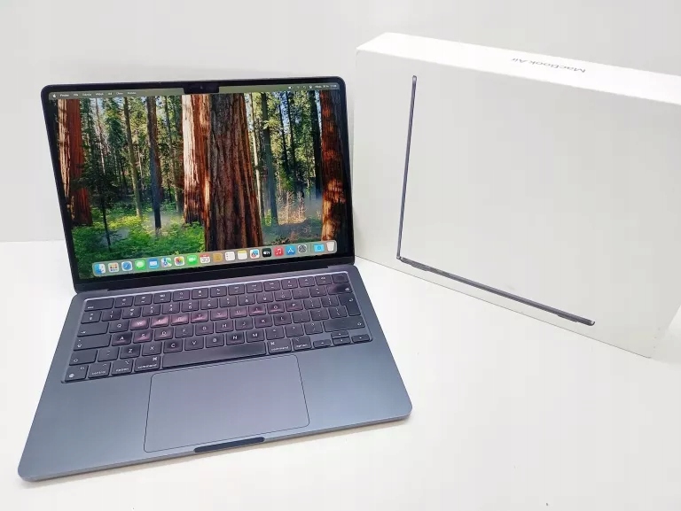 Macbook Air M1 512 - Niska cena na Allegro