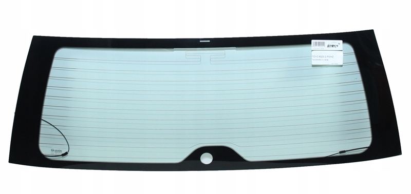 2000010117116 - НОВЕ ЗАДНЄ СКЛО ЗАДНІ ДВЕРІ TOYOTA RAV 4 II 00-06