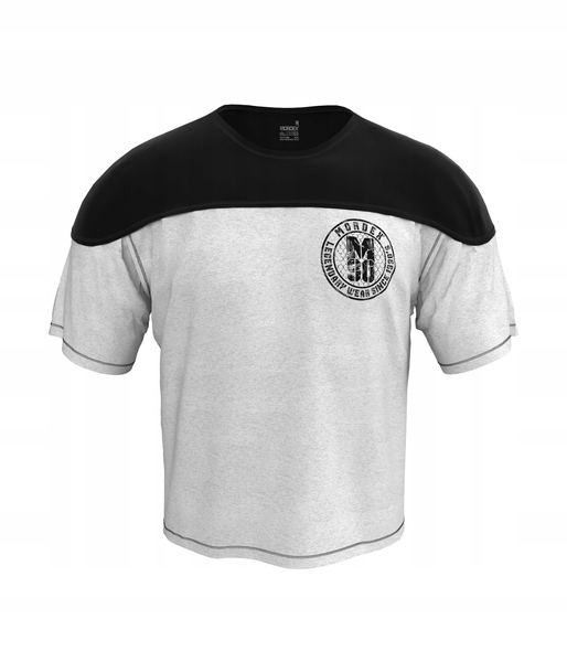 Rag Top Gym bluza treningowa M90 Mordex szara XXL