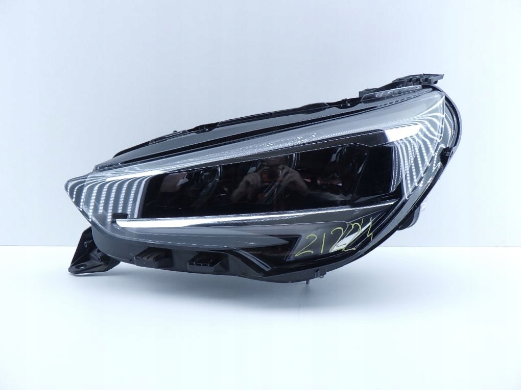 OPEL CORSA F FULL LED 19- light left front