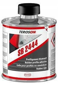 TEROSON SB 2444 340G КЛЕЙ ДЛЯ РЕЗИНОВЫХ ПРОФИЛЕЙ