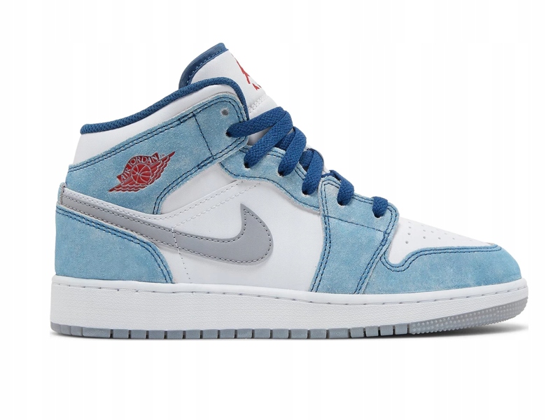 Boty Nike jordan 1 Mid French Blue 37,5 DR6235401