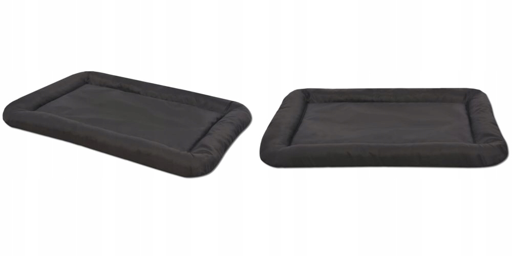 Levně Černé Pelíšek pro psa, velikost XXL