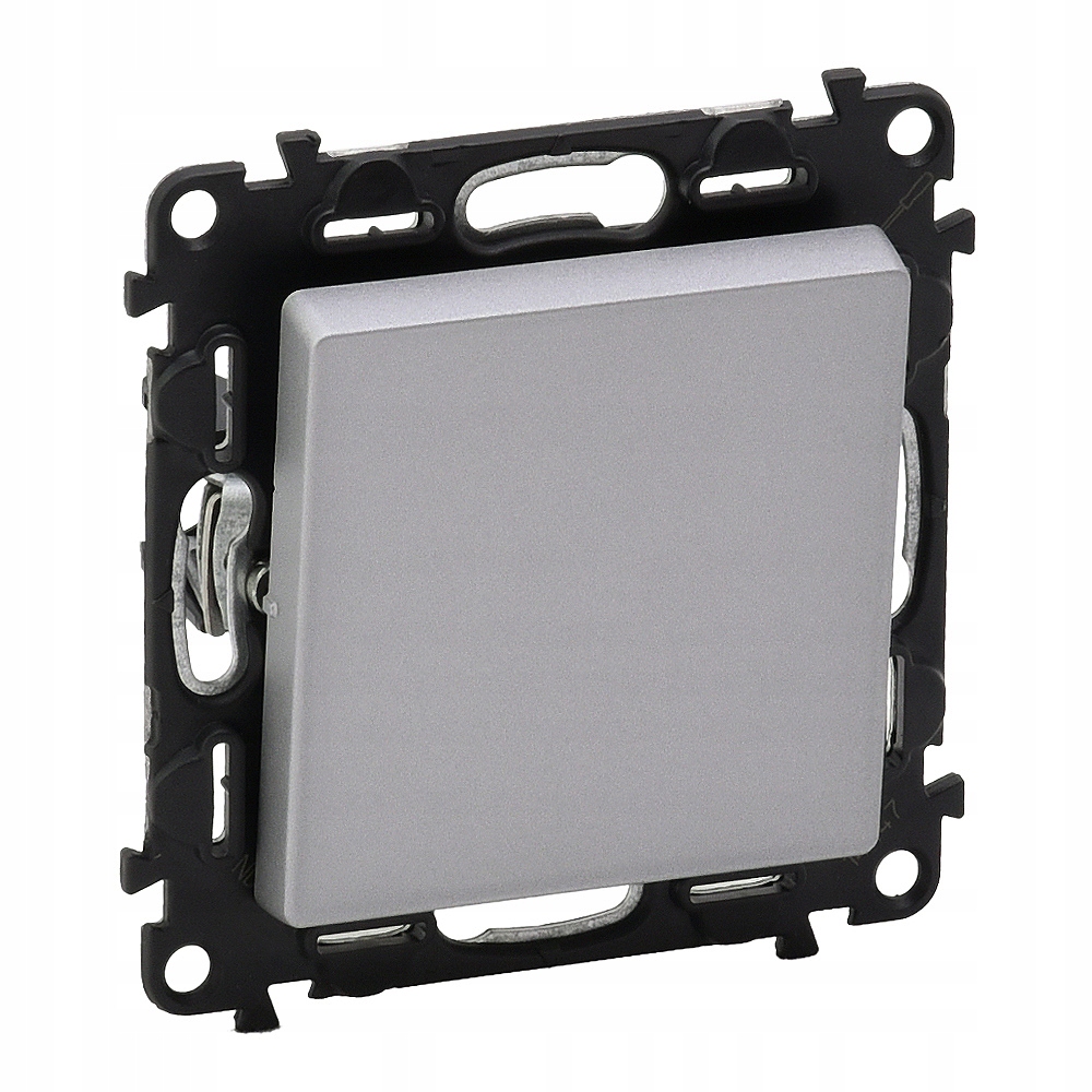 

Włącznik schodowy Valena Life 752306 aluminium